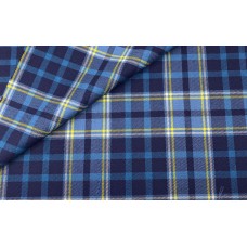 Tartan Fabric 13oz 100% Pure Wool Ref 19/003